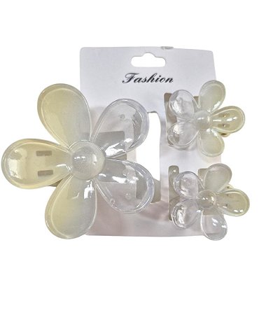 KIT DE CABELO M12 - BRANCA