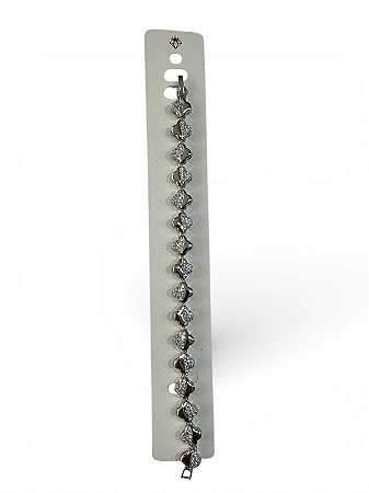 PULSEIRA PRATA - HJ10
