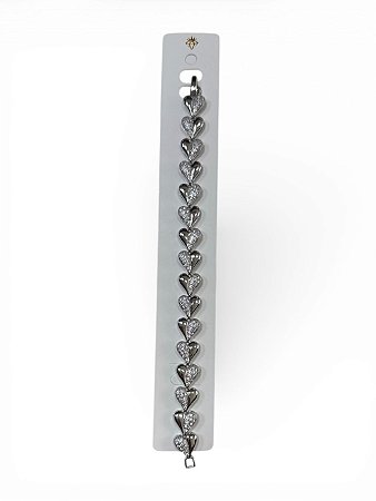 PULSEIRA PRATA- HJ9