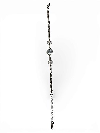 PULSEIRA PRATA - HJ13