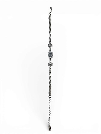 PULSEIRA PRATA - HJ12