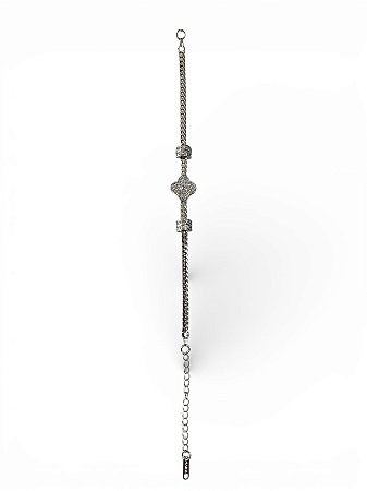 PULSEIRA PRATA - HJ14