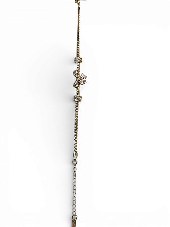 PULSEIRA DOURADA - HJ17