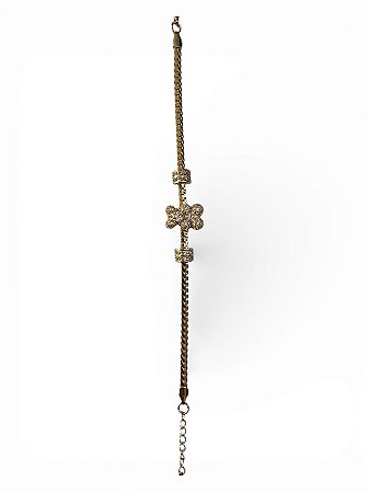 PULSEIRA DOURADA - HJ16