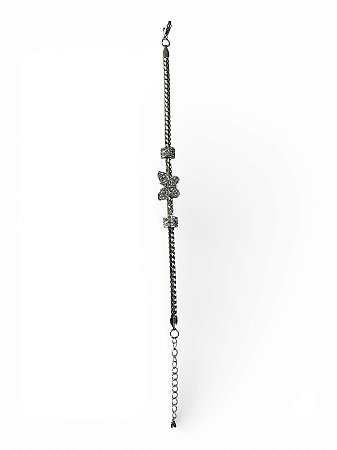 PULSEIRA PRATA - HJ19