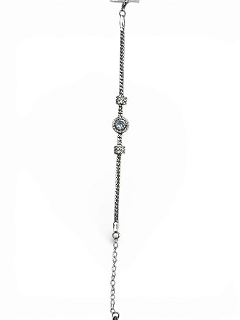 PULSEIRA PRATA - HJ18