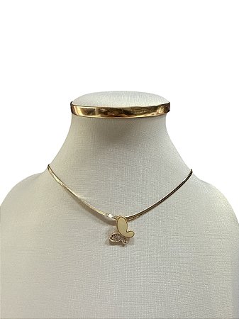 COLAR DOURADO - HJ4