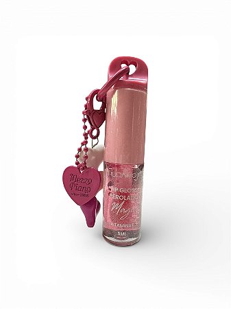 Lip Gloss Perolado Magic - Cor 03| Hudamoji