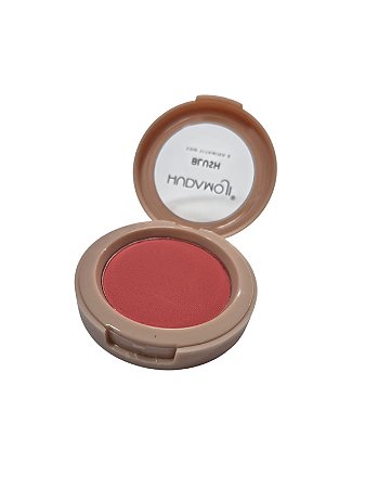 Blush Compacto - Cor 3 | Hudamoji