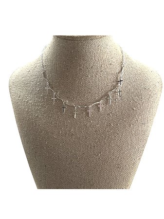 Colar Prata - Z1