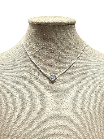 Colar Prata - Z17