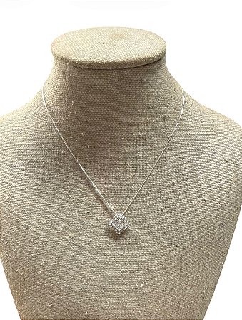 Colar Prata - Z19