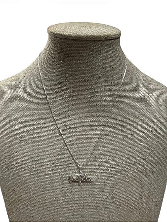 Colar Prata - Z24