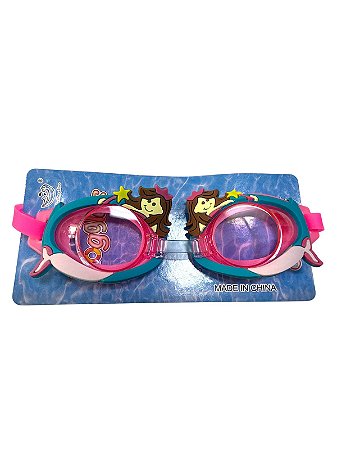 Óculos Aquático Infantil - Sereia