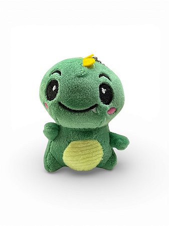 Chaveiro Dino - Verde