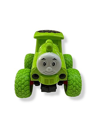 Mini Trem - Verde
