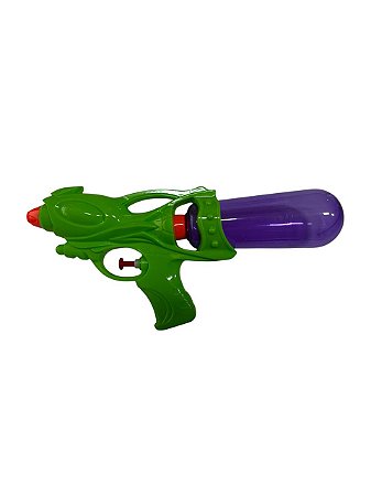 Pistola de Água - Verde