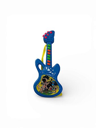 Guitarra Azul