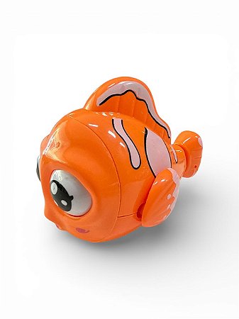 Meu Amigo Peixe - Laranja