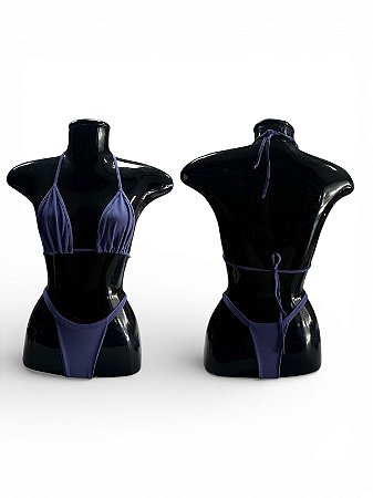 Biquíni Tamanho Único - Lilás