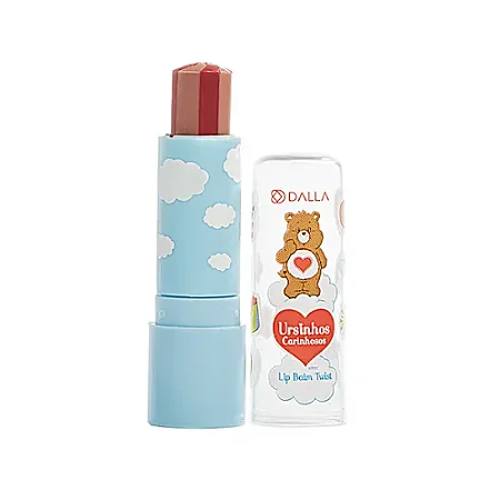 Balm Twist Ursinhos Carinhosos Cor 02 | Dalla