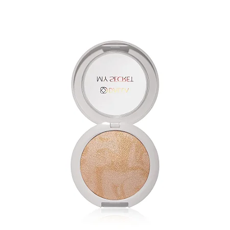 Iluminador Baked My Secret - Cor 01 | Dalla