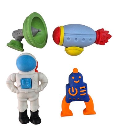 Kit de Borrachas | Satélite