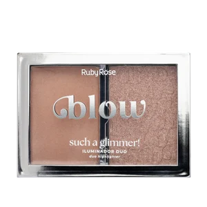 Iluminador Duo | Like Glitter In The Air - Ruby Rose