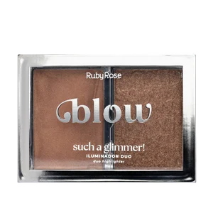 Iluminador Duo | Like a Gold Ring - Ruby Rose