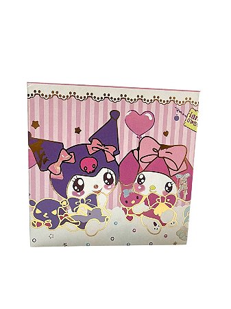 Paleta de Sombras | Kuromi