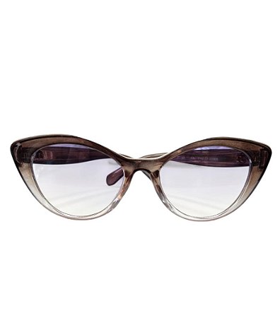 Óculos de Sol | OC1- Marrom Degradê