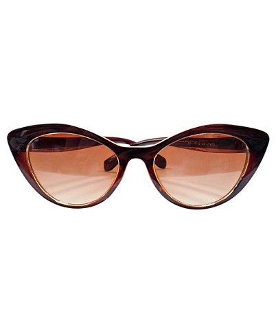 Óculos de Sol | OC1- Marrom