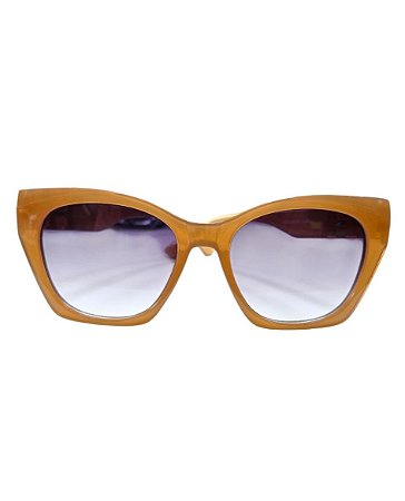 Óculos de Sol | OC2- Marrom Fosco