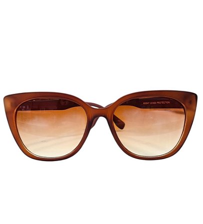 Óculos de Sol | OC3- Marrom Fosco