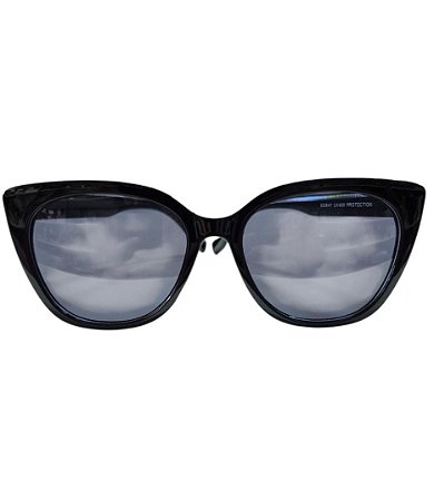 Óculos de Sol | OC3- Preto Fosco