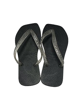 Sandália Infantil - Preta