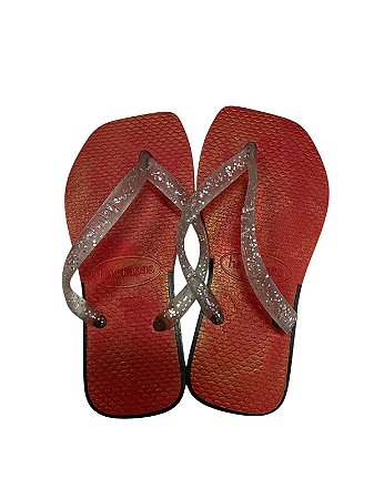 Sandália Infantil - Tricolor