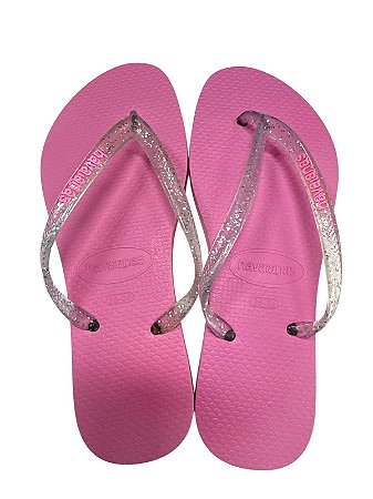 Sandália Redonda - Rosa