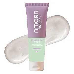 Hidratante Em Gel | Amora - Pink 21
