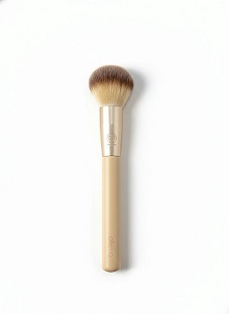 Pincel Para Face 01| Alleva - Dourado