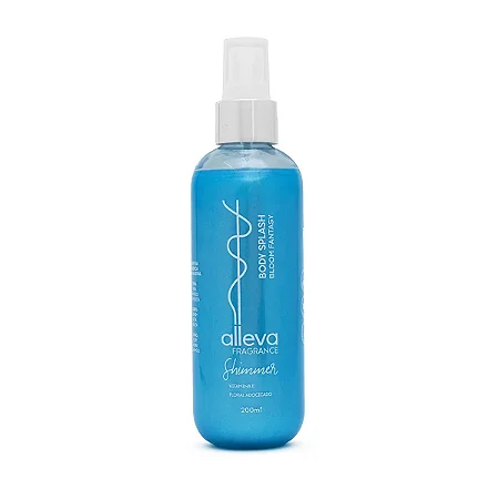 Body Splash Iluminador | Bloom Fantasy - Alleva