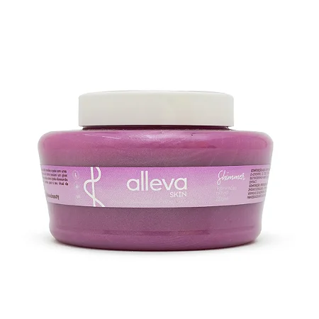 Geleia Iluminadora Corporal - Love Mist | Alleva