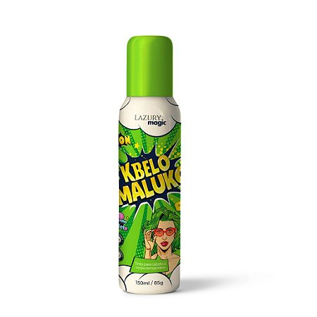 Tinta Spray | Kbelo Maluco - Verde