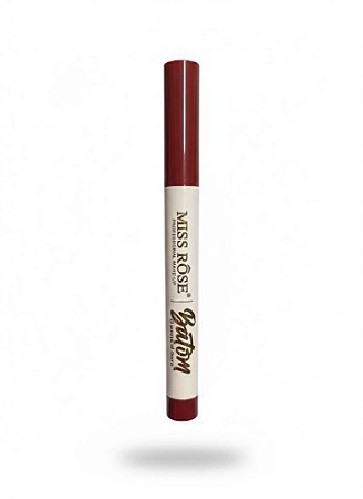 Batom Matte a Prova D´agua | Miss Rôse - 02