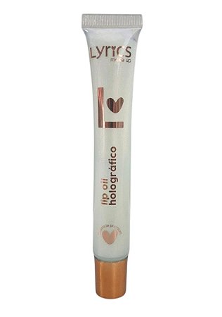 Lip Oil Holográfico - Lyrics