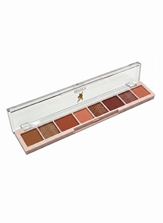 Paleta de Sombras 8 Cores | PlayBoy - Cor 02