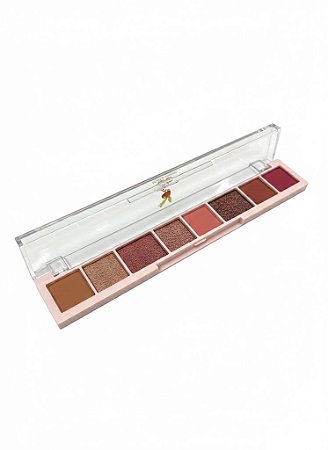 Paleta de Sombras 8 Cores | PlayBoy - Cor 03