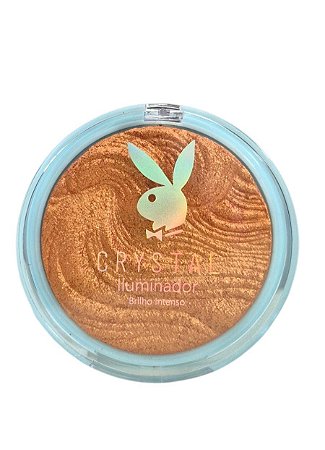 Iluminador Crystal 03 - Playboy