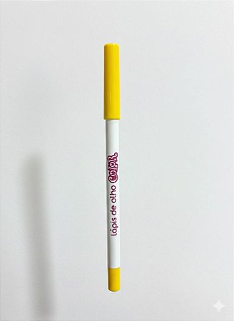 Lápis de Olho Color | Discoteen - Amarelo