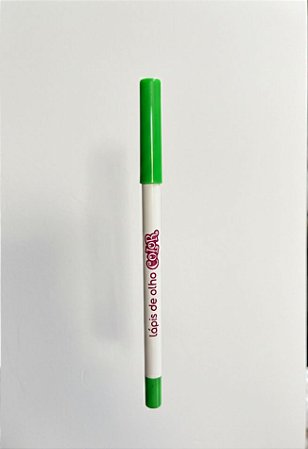 Lápis de Olho Color | Discoteen - Verde